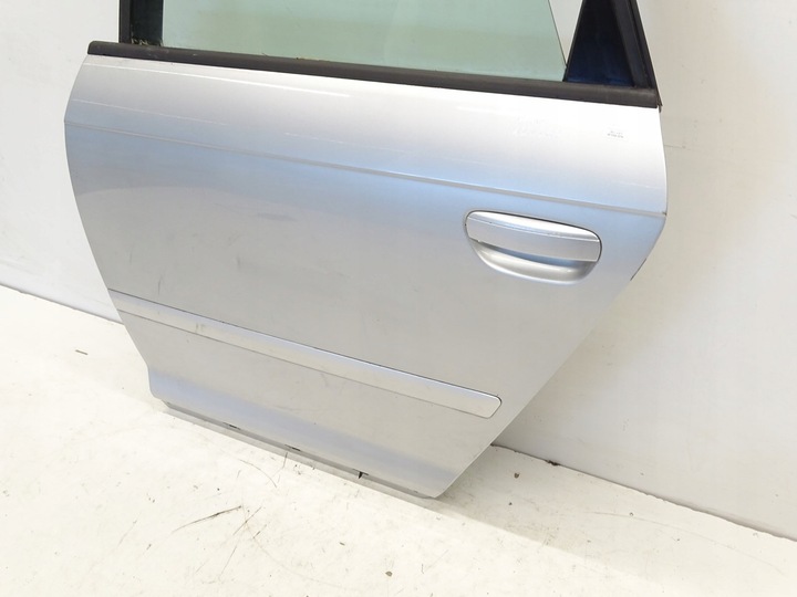 фото №3, Дверь левая зад задние la7w audi a3 8p 5d рестайлинг 08- rs3 s3