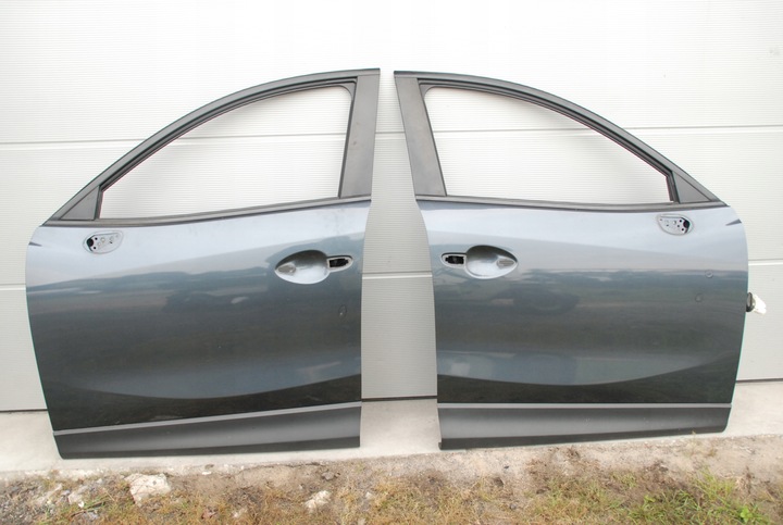 фото №1, Дверь передние l / p перед mazda cx5 cx-5 12-