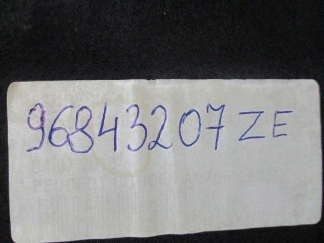 фото №12, Peugeot 3008 i полка задняя багажника