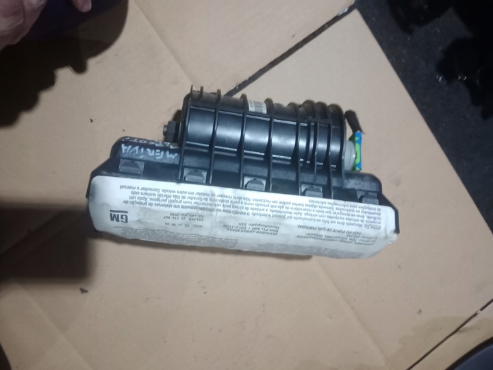 фото №1, Подушка подушка безпеки пасажира opel meriva a