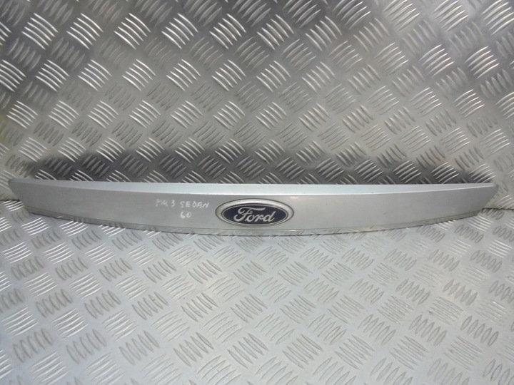 фото №1, Накладка планка кришки ford mondeo mk3