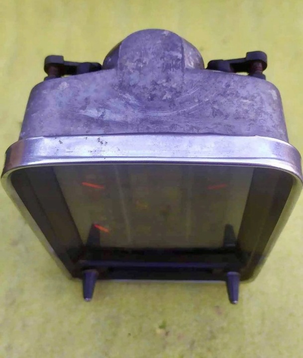 фото №6, Mercedes-benz 190 230 w110 w111 1965 спидометр, приборы