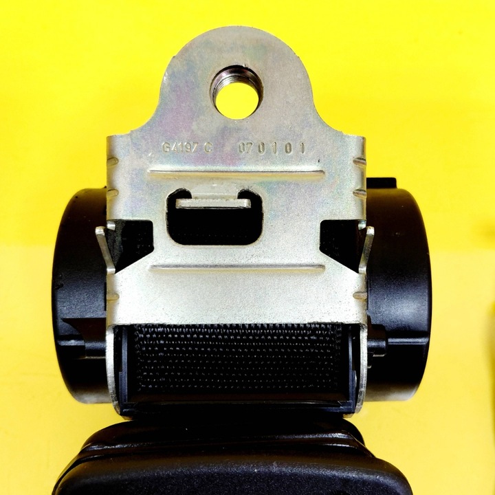 фото №7, Pas безопасности левый зад opel astra h 5d 040583 nr1247