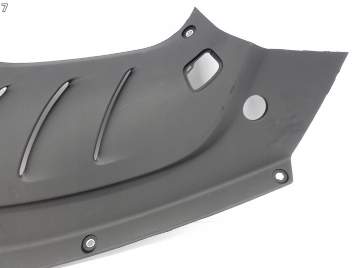 фото №8, Ferrari 296 gtb f171 22- захист плита маскувальна накладка pod капот кришка багажника ліва зад