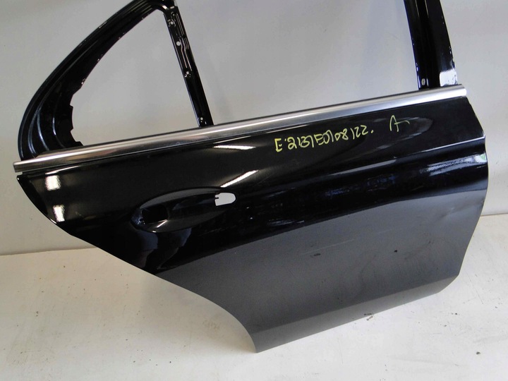 фото №4, Mercedes e w213 213 планка хром дверь правые задние