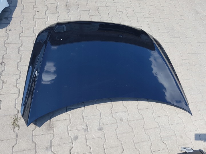 фото №7, Audi q5 8r 08-12r капот алюмінієва ly9b
