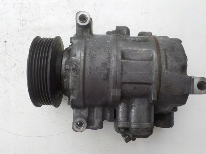 фото №7, Audi a4 b8 a5 2.0 tdi cag компрессор кондиционера 8k0260805e