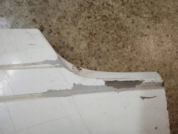 фото №9, Планка порогова накладка ліва права універсал lb9a комплект volkswagen passat b7