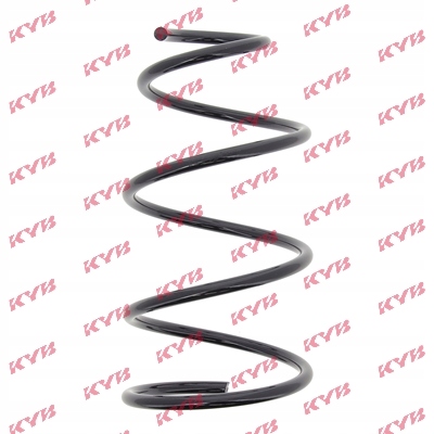 фото №2, Kayaba пружина підвішування fiat p