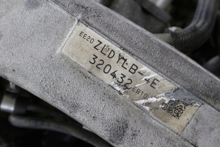 фото №10, Двигатель subaru forester iii 2012r. ee20 2.0 d комплектный