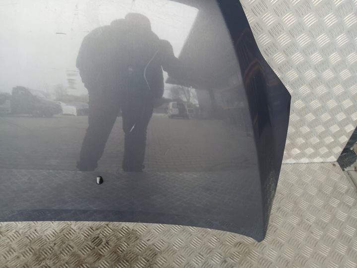 фото №6, Mazda premacy 5 v i капот крышка двигателя kol 32s 2005-10r