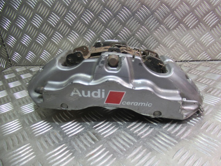 фото №1, Audi rs4 супорт гальмівний перед ceramika лівий