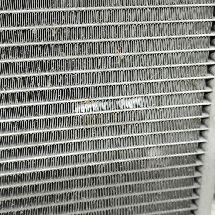 фото №9, Volkswagen arteon 2023 конденсатор / радиаторов кондиционера