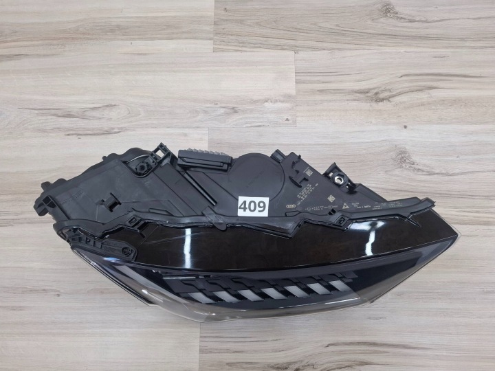 фото №15, Фара, фара праве перед audi q7 sq7 рестайлінг 4m0941040c, повний led, matrix.