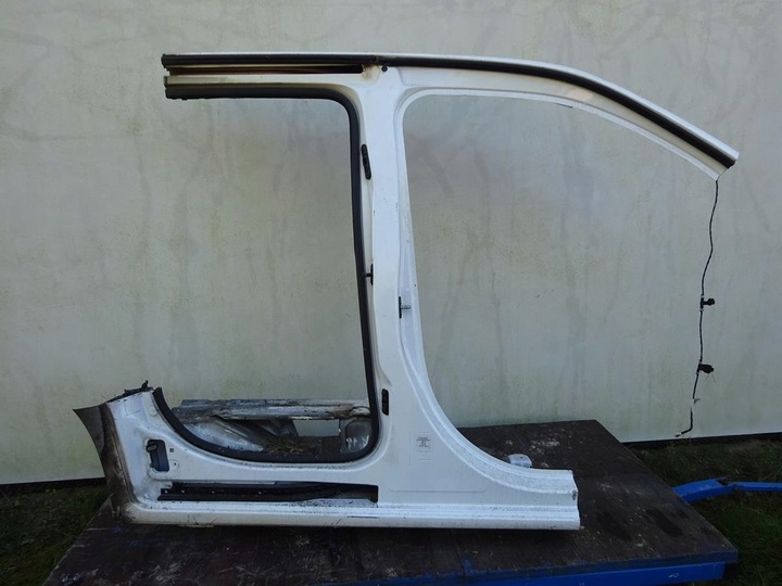 фото №1, Стойка порог правые peugeot partner iv 19-