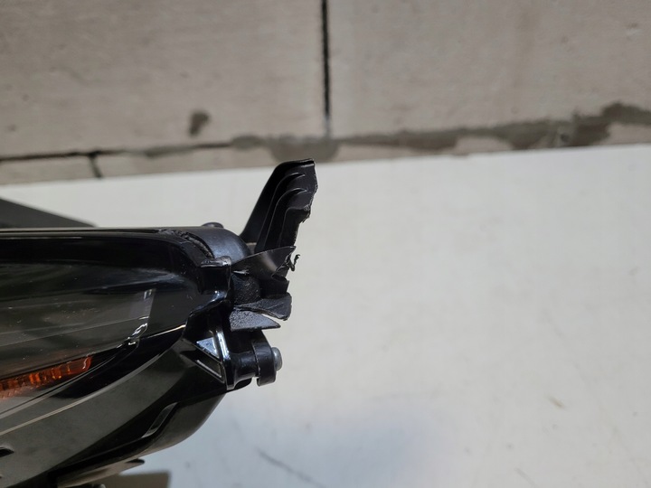 фото №8, Лампа левый перед lexus nx 200t 300h полный led