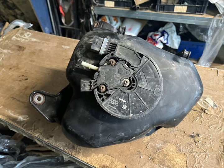 фото №10, Mercedes sprinter 906 рестайлинг бак насос adblue