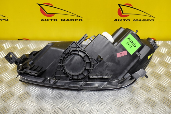 фото №13, Mazda cx-7 cx7 2006- фара лампа звичайна soczewkowa права usa