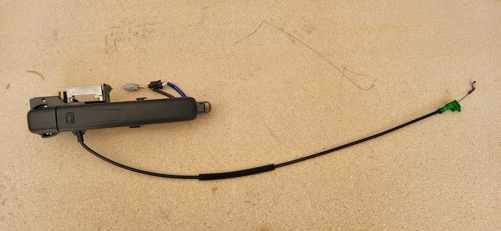 фото №1, Trafic iii 14^ ручка двері зсувні праві hands