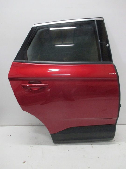 фото №1, Дверь правые задние opel grandland x 20r