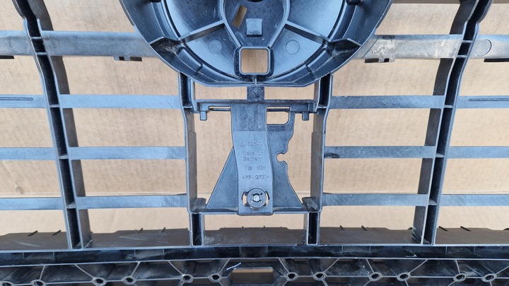 фото №11, Решётка усилитель vw t6.1 multivan 2019- оригинал новое 7la807699