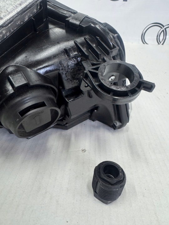 фото №13, Audi a4 b9 8w 8w0 2015-2020 фара права передня повний led комплектна оригінал.
