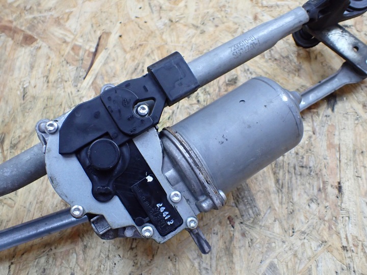 фото №6, Механизм дворник з двигатель bmw x5 e70 европа 7200535 7200510