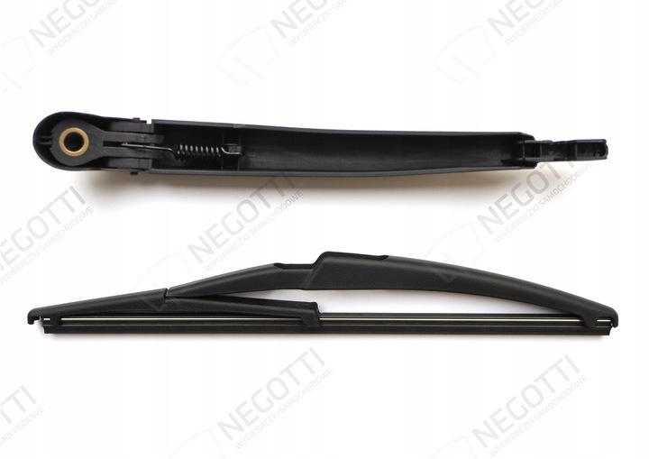 фото №4, Рычаг дворники зад з щетка fiat 500x 334 2014-