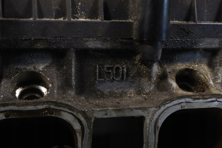 фото №5, Головка двигателя mazda 6 ii 2.5 l501