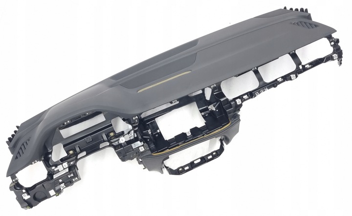 фото №6, Панель консоль audi q7 4m 4m1857001ab 24a