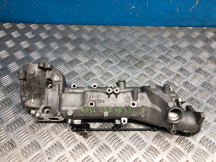 фото №1, Mercedes w211 3,0 cdi v6 om642 колектор всмоктуючий a6420903337