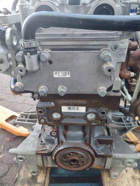 фото №6, Новий двигун iveco daily ducato 3.0cng f1ce0441a f1ce 136ps натуральний бензин