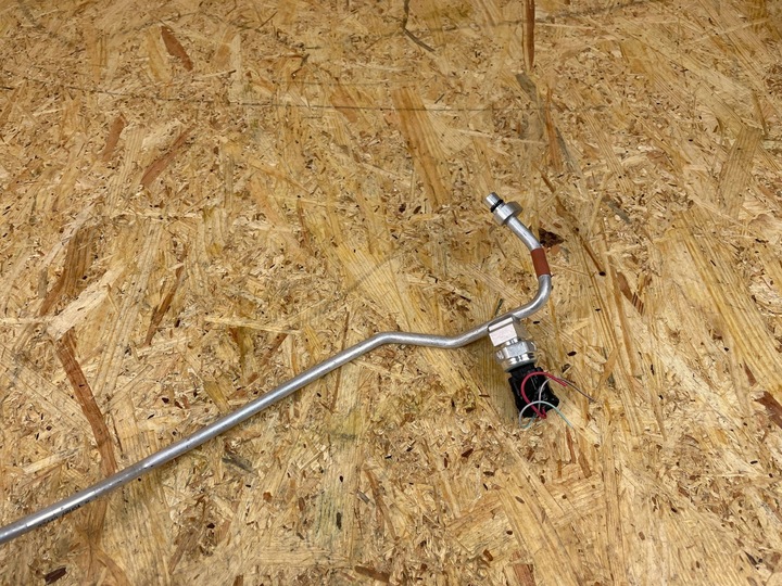 фото №10, Шланг трубка шланг кондиціонера nissan x-trail t33 924406ru0a 2022-