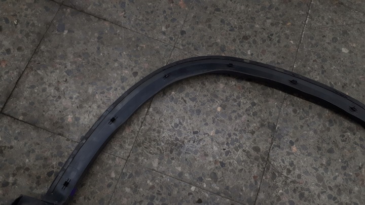 фото №10, A2478850000 планка na крыло mercedes gla ii h247 20- левый перед