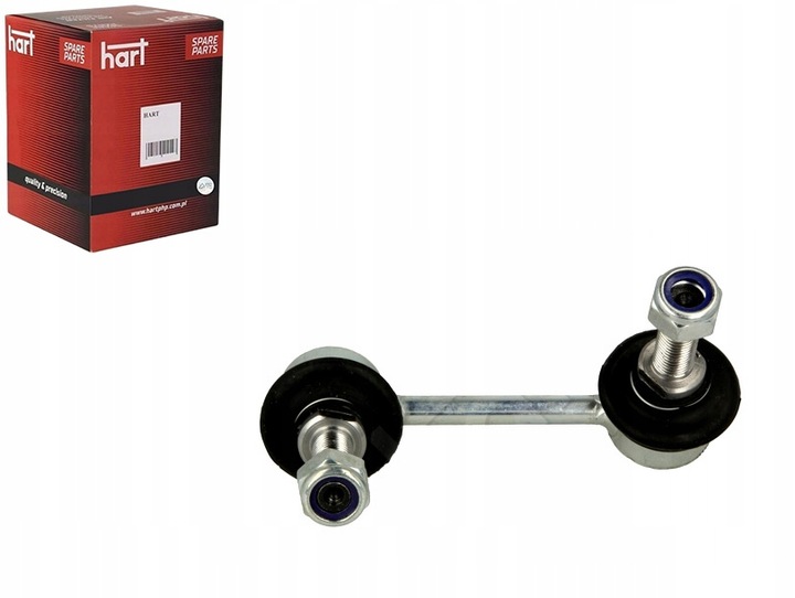 фото №1, Соединитель стабилизатора зад volvo xc90 14- l hart