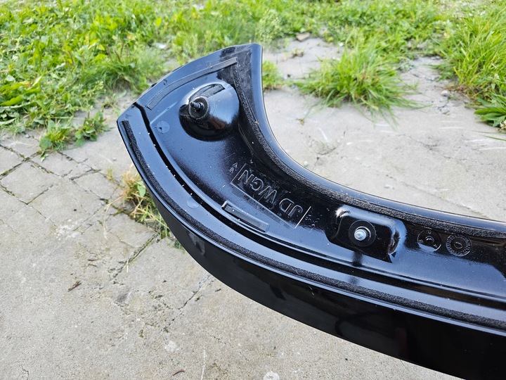 фото №13, Спойлер накладка спойлер кришки зад kia ceed ii універсал 87210-a2500