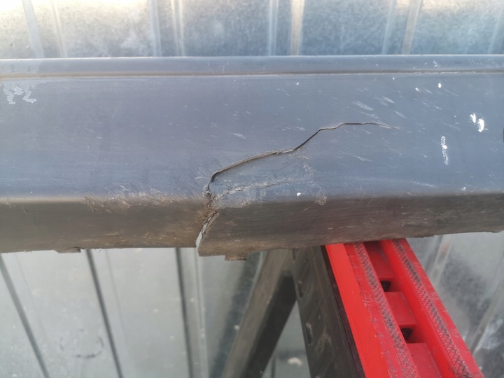 фото №10, Бампер зад opel vivaro a renault trafic ii рестайлінг pdc pod датчики 06-14