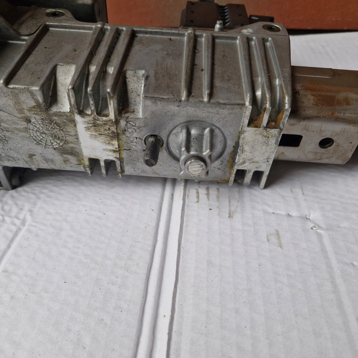 фото №8, Підсилювач електричні renault megane ii 8200369077 x84