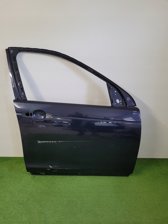 фото №1, Land rover discovery sport fk72 двері праві передні праві перед