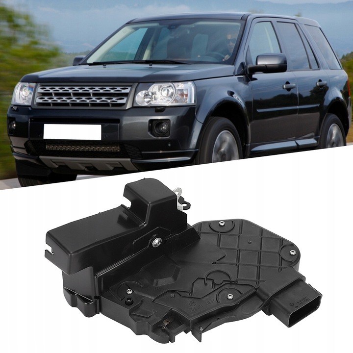 фото №8, Амортизатор замка двері переднє лівий lr011277 підходить до land rover freelander
