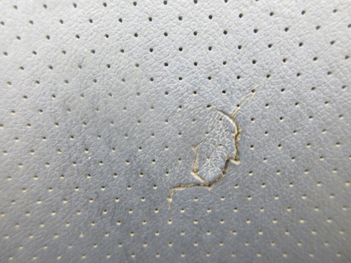 фото №5, Renault espace iv сиденье левый правые перед зад второй ряд третий ряд кожа