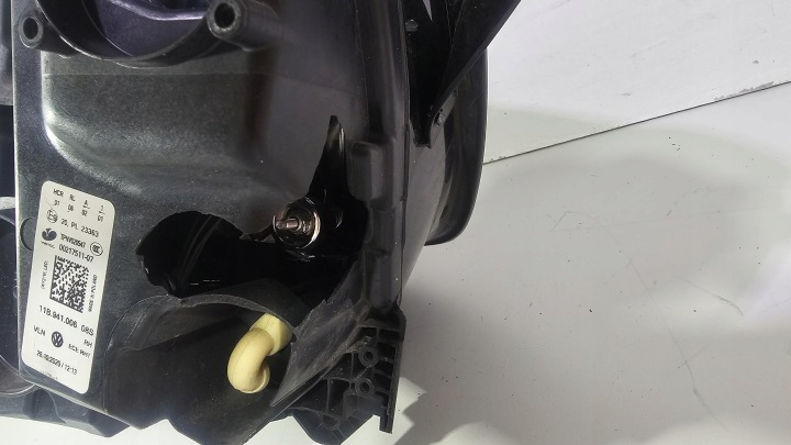 фото №9, Vw id.4 id4 id.5 id5 11b 20- фара полный led правая перед европа