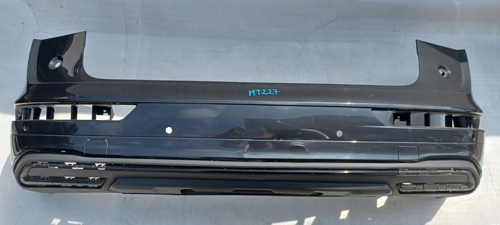 фото №1, Audi q5 80a рестайлінг бампер зад задній