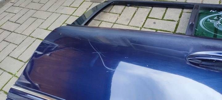 фото №9, Дверь зад задние левое mercedes w211 универсал c359
