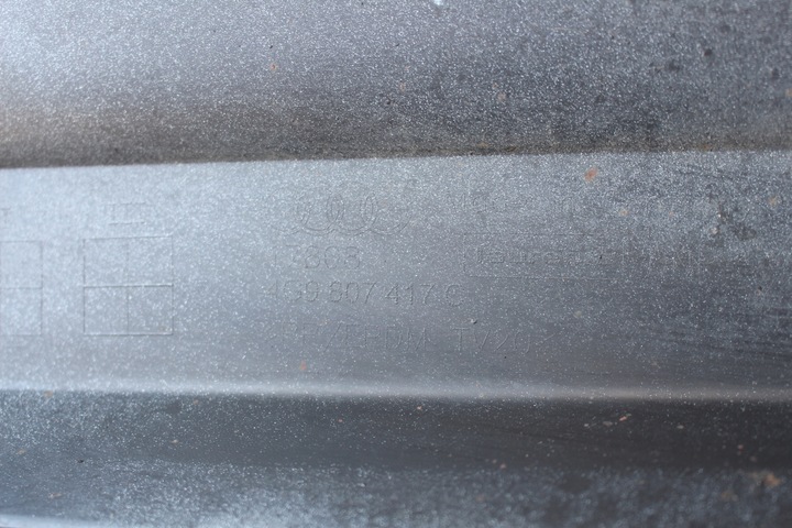 фото №10, Бампер зад audi a6 c7 allroad задній 4g9 807417c