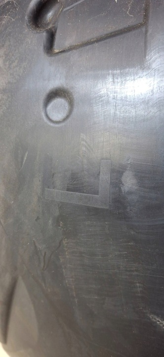 фото №7, Підкрилок перед передні ліві volvo xc90 ii 31457218