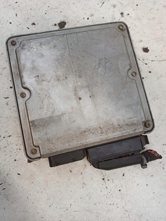 фото №9, Volkswagen bora 1.9 tdi компьютер двигателя 038906019am