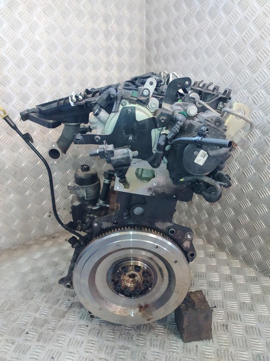 фото №6, Ford focus mk3 двигун 2.0 tdci євро 5 ufdb