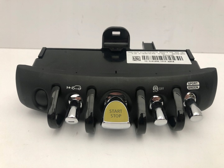 фото №1, Перемикач старт сплав sport mini f56 se 9857570