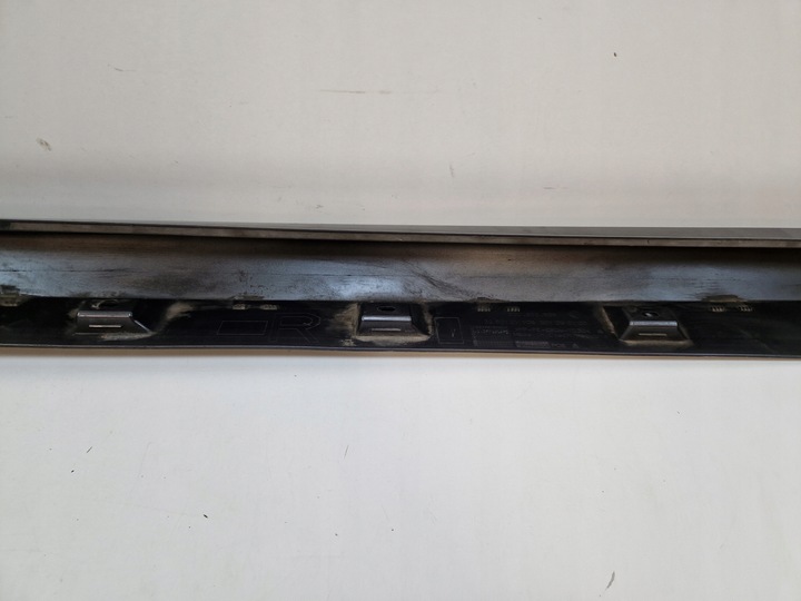 фото №7, Vw passat b8 планка порогова накладка поріг права 3g0.853.858